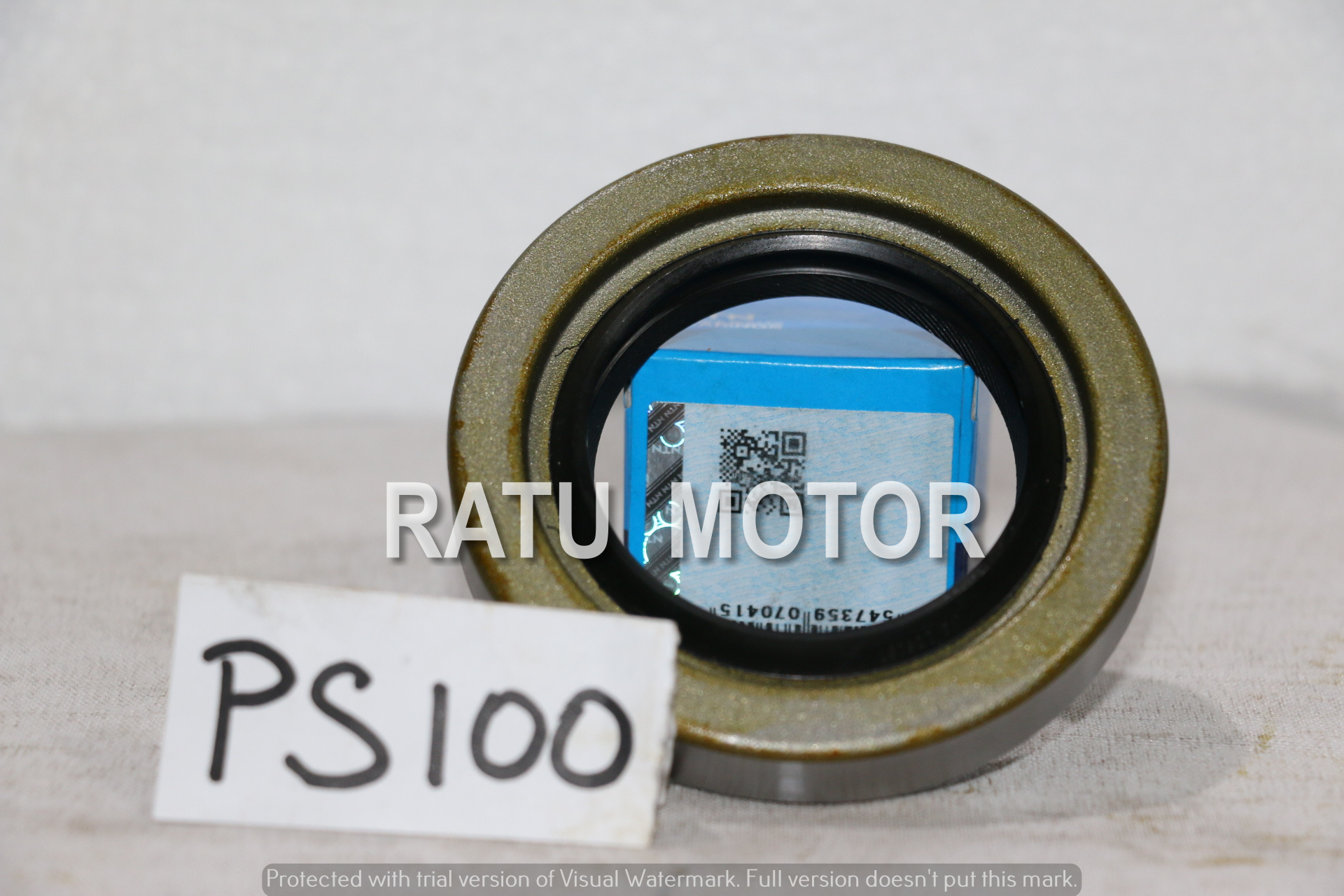 SEAL GARDAN PS100 G MH034213W Ratu Motor