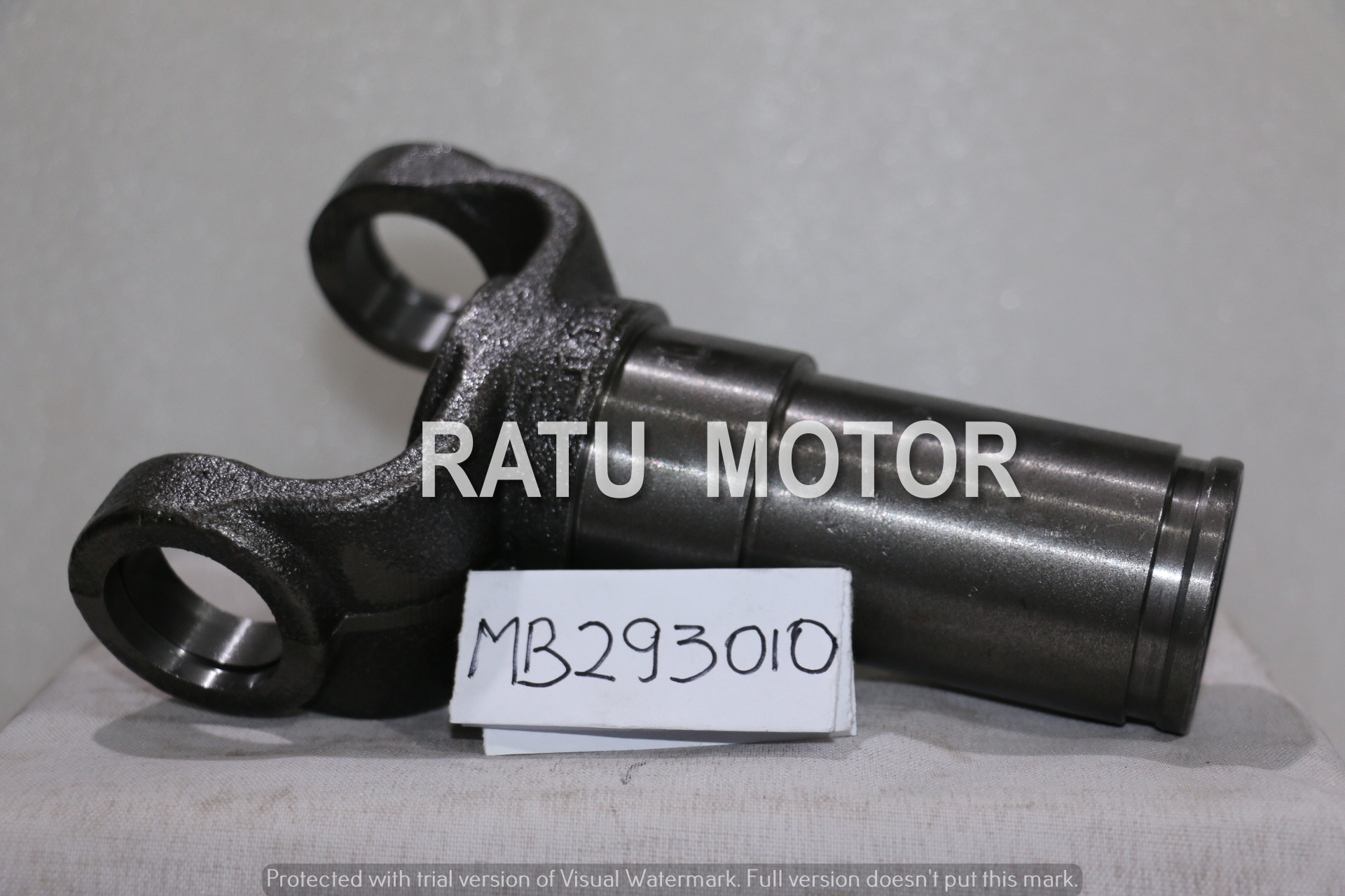 YOKE SLEEVE PS120 MB293010 Ratu Motor